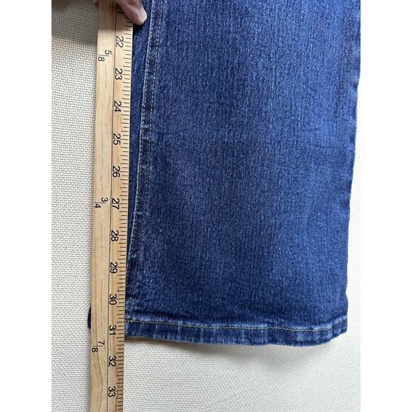 Ralph Lauren Polo Jeans Bootcut Women Sz 11/12 Mid Rise Medium Wash Classic - Picture 10 of 16